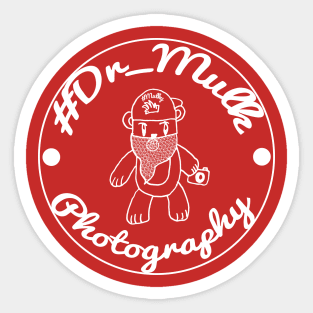 ORIGINAL DR_MULK Sticker